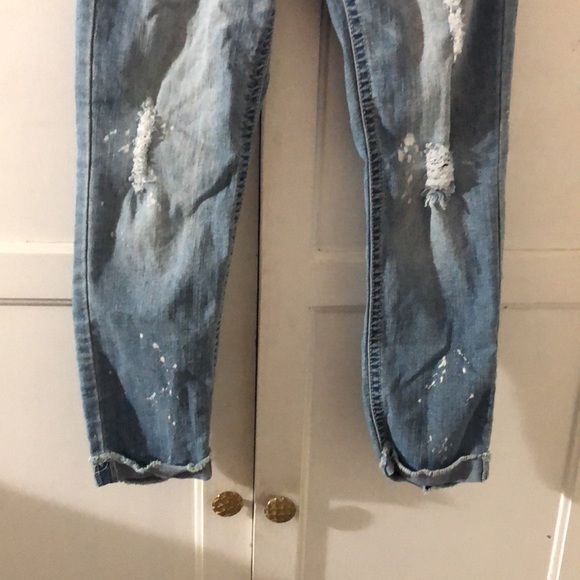 Wallflower - Tomboy Ankle Jeans Size 3 - Picture 4 of 7